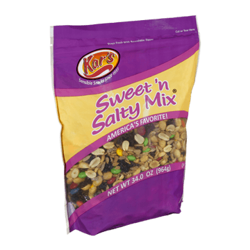 Trail Mix Century Vending Enterprises